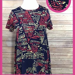 LuLaRoe Carly XS NWT